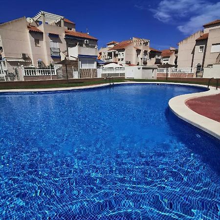 Apartament Orihuela Costa Playa Flamenca Dehesa de Campoamor  Exteriör bild