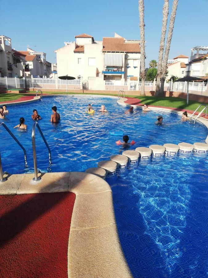 Apartament Orihuela Costa Playa Flamenca Dehesa de Campoamor  Exteriör bild