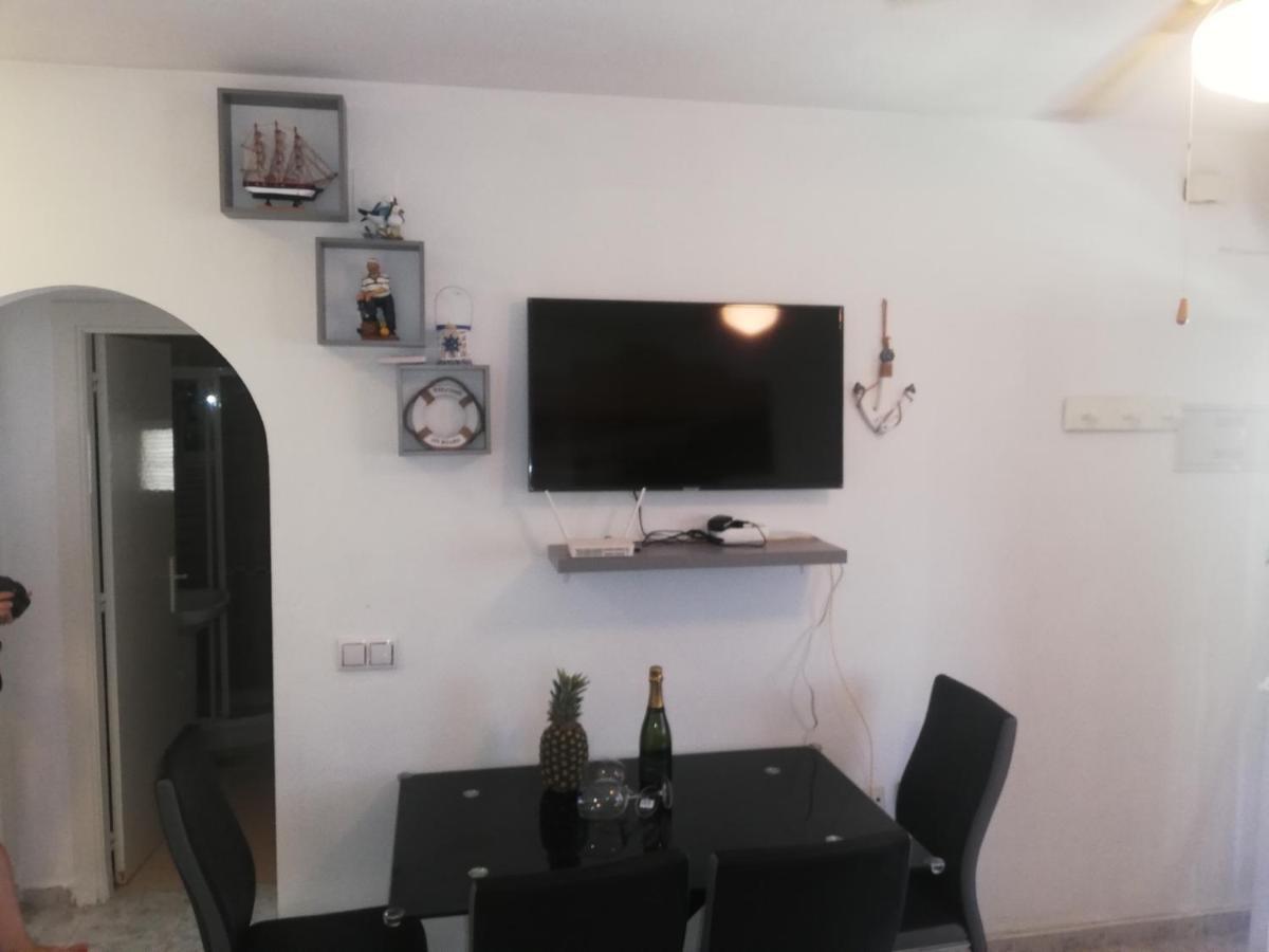 Apartament Orihuela Costa Playa Flamenca Dehesa de Campoamor  Exteriör bild