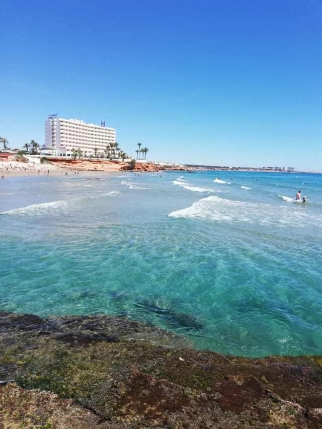 Apartament Orihuela Costa Playa Flamenca Dehesa de Campoamor  Exteriör bild