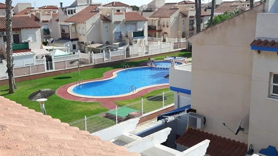 Apartament Orihuela Costa Playa Flamenca Dehesa de Campoamor  Exteriör bild