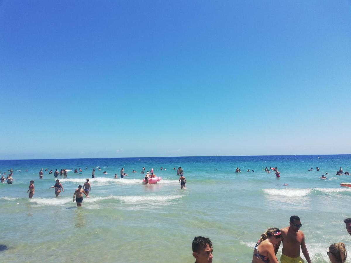 Apartament Orihuela Costa Playa Flamenca Dehesa de Campoamor  Exteriör bild