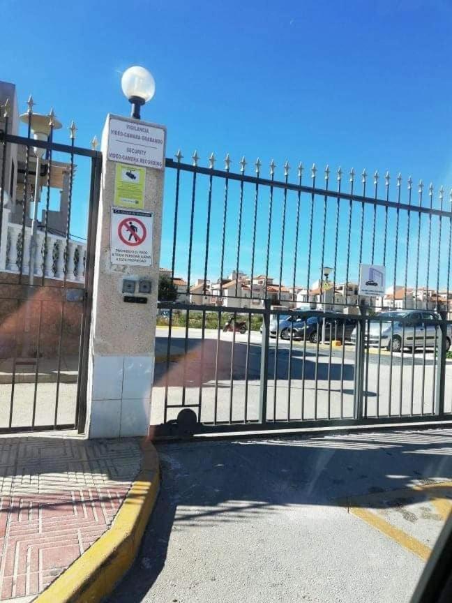 Apartament Orihuela Costa Playa Flamenca Dehesa de Campoamor  Exteriör bild