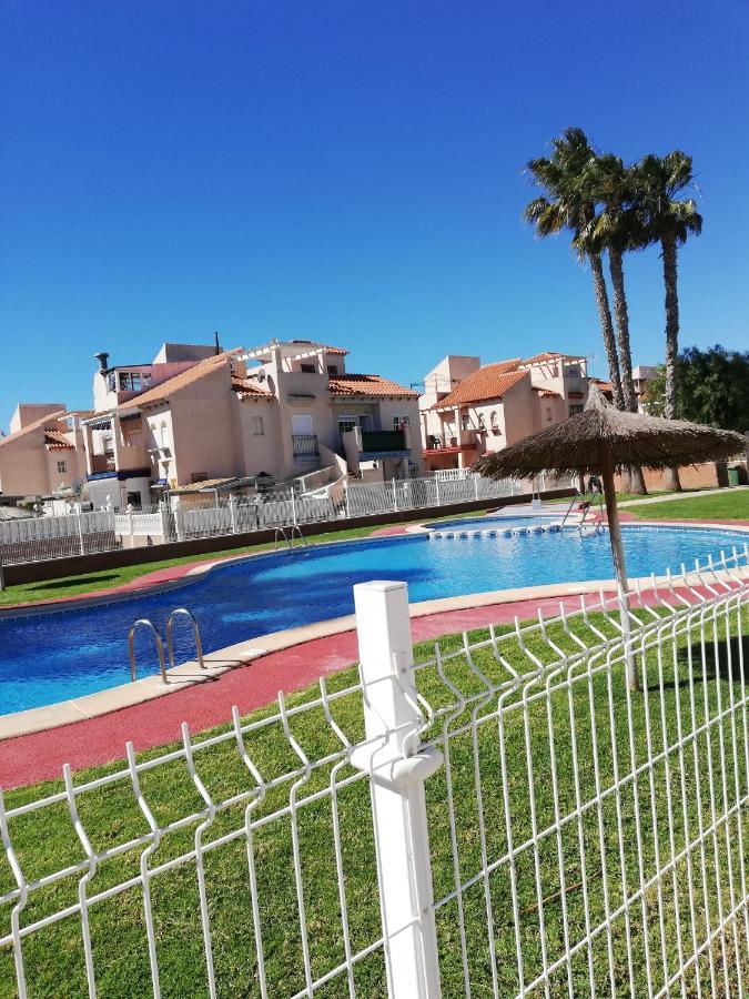 Apartament Orihuela Costa Playa Flamenca Dehesa de Campoamor  Exteriör bild