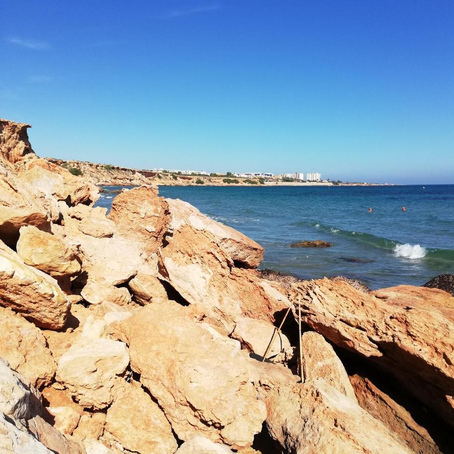 Apartament Orihuela Costa Playa Flamenca Dehesa de Campoamor  Exteriör bild