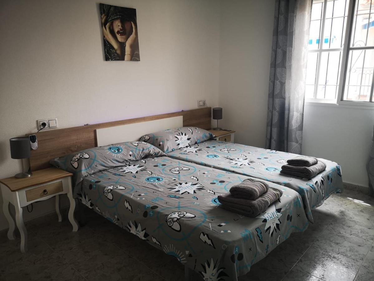 Apartament Orihuela Costa Playa Flamenca Dehesa de Campoamor  Exteriör bild