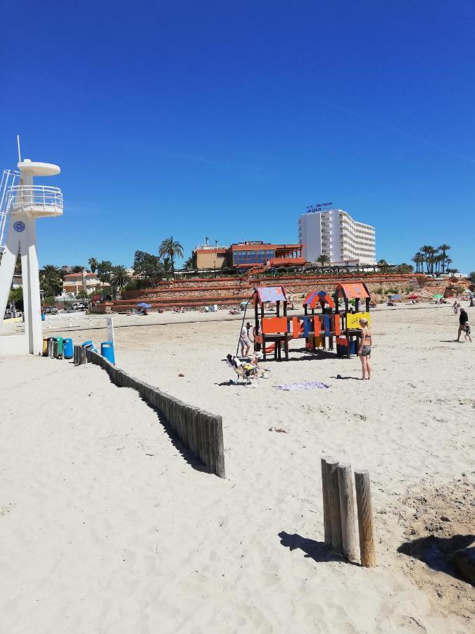 Apartament Orihuela Costa Playa Flamenca Dehesa de Campoamor  Exteriör bild
