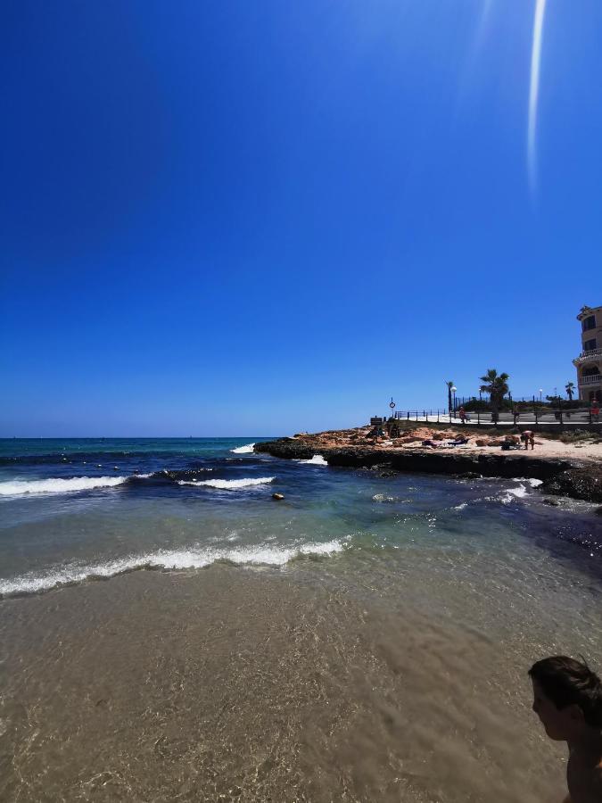 Apartament Orihuela Costa Playa Flamenca Dehesa de Campoamor  Exteriör bild
