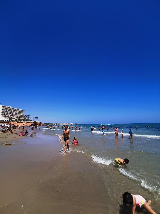 Apartament Orihuela Costa Playa Flamenca Dehesa de Campoamor  Exteriör bild