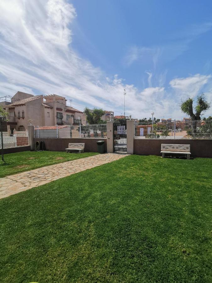 Apartament Orihuela Costa Playa Flamenca Dehesa de Campoamor  Exteriör bild