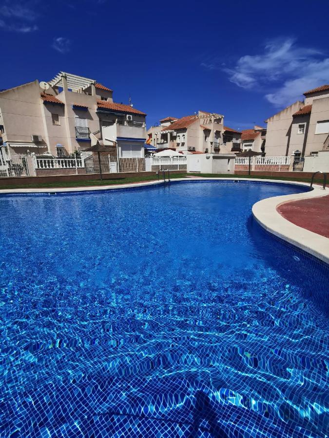 Apartament Orihuela Costa Playa Flamenca Dehesa de Campoamor  Exteriör bild