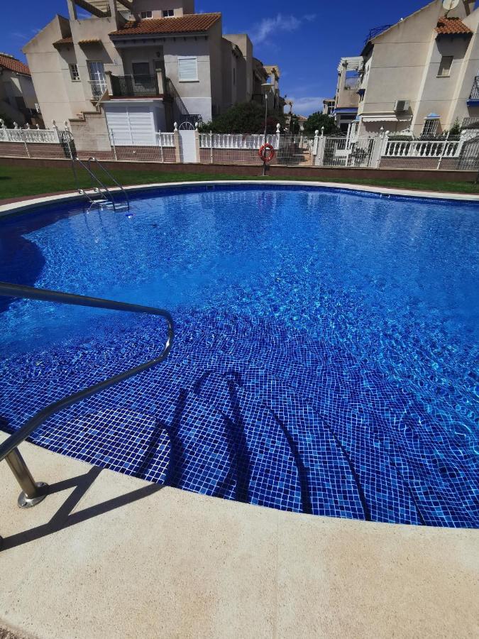 Apartament Orihuela Costa Playa Flamenca Dehesa de Campoamor  Exteriör bild