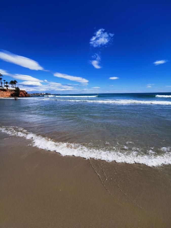 Apartament Orihuela Costa Playa Flamenca Dehesa de Campoamor  Exteriör bild