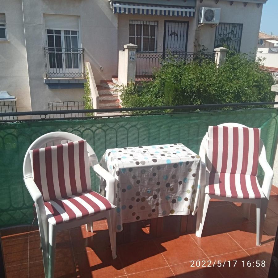 Apartament Orihuela Costa Playa Flamenca Dehesa de Campoamor  Exteriör bild