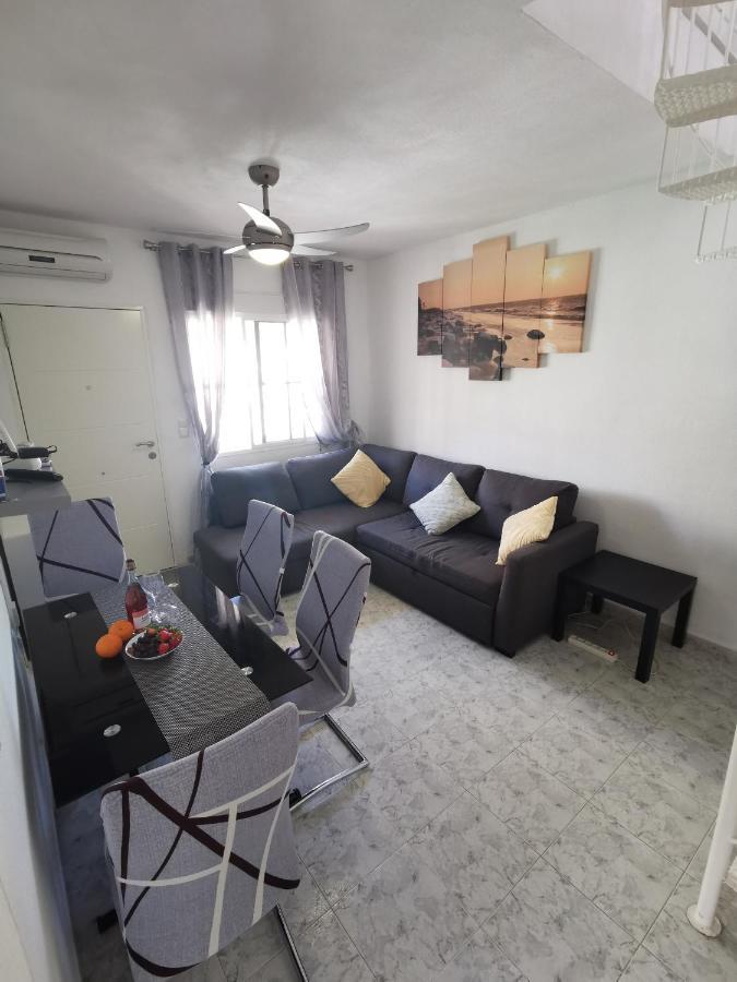 Apartament Orihuela Costa Playa Flamenca Dehesa de Campoamor  Exteriör bild