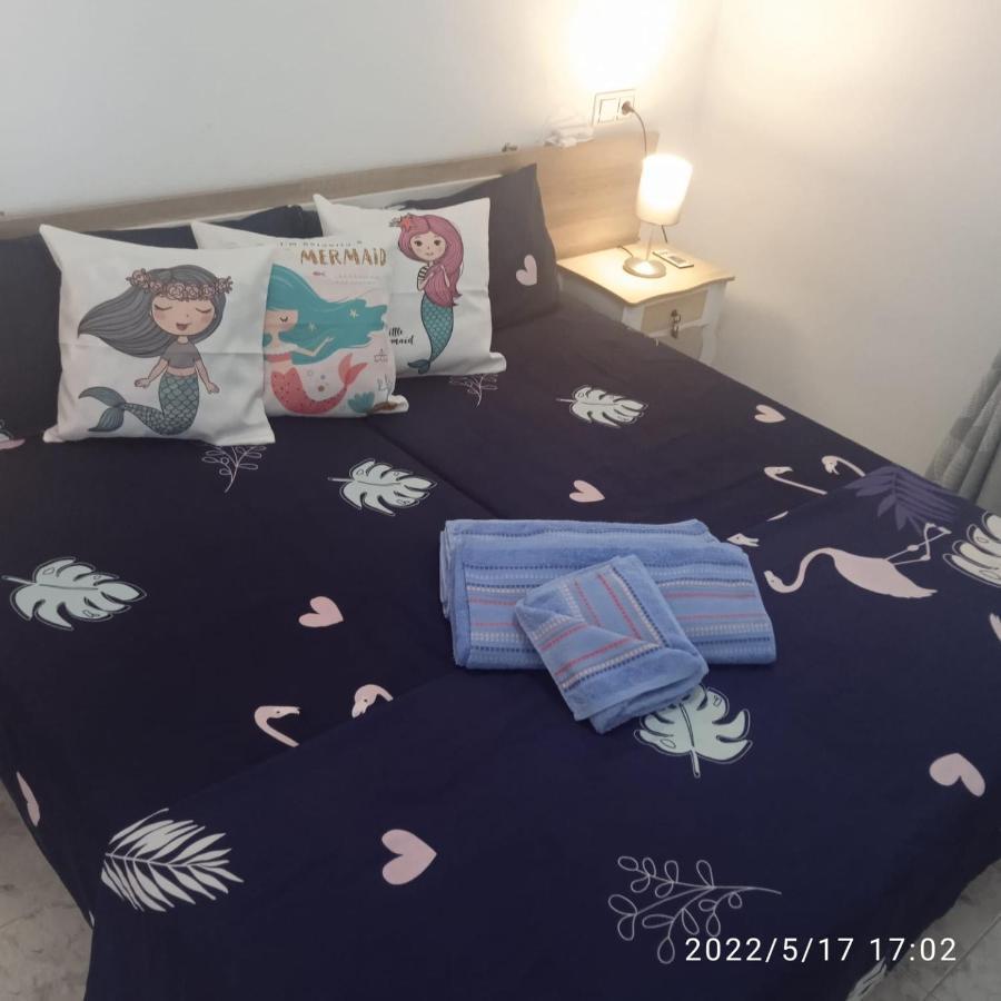 Apartament Orihuela Costa Playa Flamenca Dehesa de Campoamor  Exteriör bild