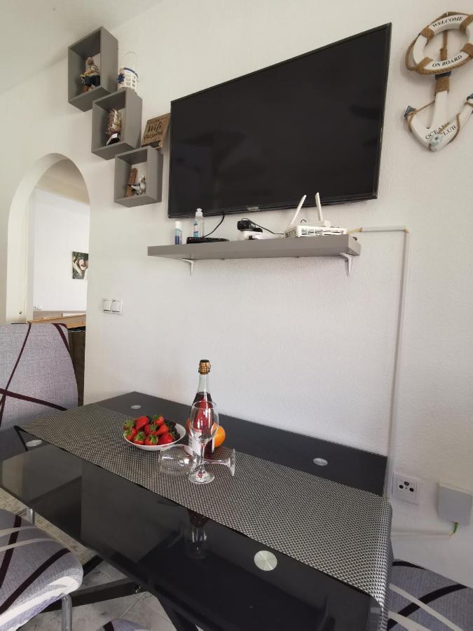 Apartament Orihuela Costa Playa Flamenca Dehesa de Campoamor  Exteriör bild